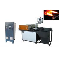 China Automatic Feeding Type Induction Forging Machine For Bar Ends Heating on sale