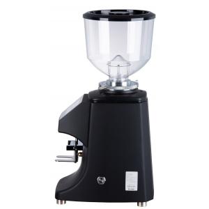 China Touch Screen Grinding Disc Professional Coffee Grinder Espresso Bean Machine supplier