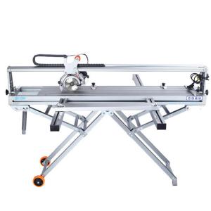 China 1500W 30mm Manual Tile Cutting Machine Electric Wire Saw Machine for granite supplier