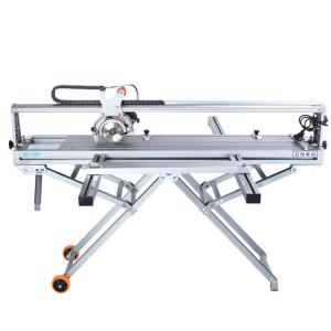China o fio elétrico da máquina de corte da telha do manual de 1500W 30mm viu a máquina para o granito supplier