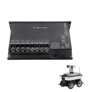 China Pulso/motorista entrado análogo For Agv Robot do servo motor da C.C. da saída 60a wholesale