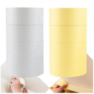 Crepe Painters Masking Tape Tesa 4432 For Sandblasting Protective