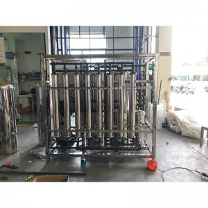 Highly Productive 2000L/H RO Water System for Hemodialysis Machine