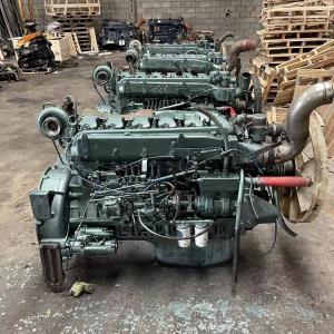 Used Engine Cummins Engine 371-420hp Euro II Mechanical Pump favorable price