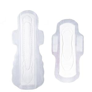 Daytime Women's Sanitary Towel Pads With Wings Absorbent Cotton Over Sheet