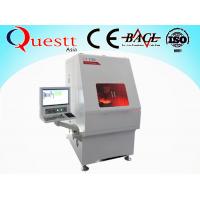 China Semiconductor Pumped UV Laser Trimming Machine Air Cooled 355nm on sale