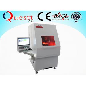 Semiconductor Pumped UV Laser Trimming Machine Air Cooled 355nm