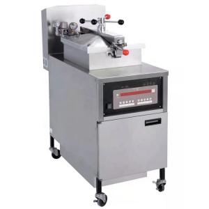 High Pressure Deep Fryer Machine Deep Oil Fryer Machine With Safety Buckle