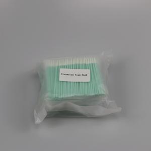 China Chinese Manufacture TX750 Cleanroom Swab Foam Tip Cleaning Swabs supplier