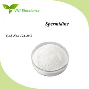 Water Soluble Nutrition Supplement Powder Halal Spermidine Trihydrochloride