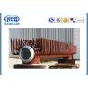 China Industrial Steam Boiler Manifold Headers With Longitudinal Welded Pipe ASME Standard wholesale