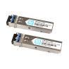 China FTTX 10km 1310nm LC Connector DDM 2500BASE SMF Fiber Optic Module Pluggable SFP Transceiver with 10km Range and DDM Function wholesale