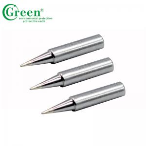 China T18-B Conical Soldering Iron Cutting Tip For FX-888 / FX-8801 Rohs SGS supplier