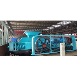 High Pressure Double Smooth Roller Crusher Hydraulic Coal Coke Fine Sand Machine