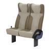 Passenger Seats For School Bus Train With Adjustable Backrest