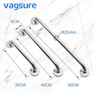 Multi Length Bathroom Fixtures And Fittings Stainless Steel Handles For The Disabled