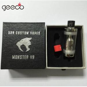 Geeco e cigarette wholesale Coolub kayfun monster v3 ecig atomizer 510 thread vaporizer