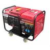Buy cheap 9 Kw Compact Gasoline Electric Generator Low Fuel Consumption Continuous Stable Running from wholesalers