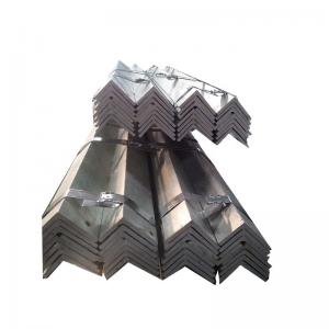 China SS304 Hot Rolled Stainless Steel Structural Angles GB BS EN supplier