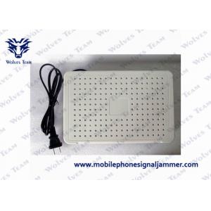 China Wolvesteam Handheld Signal Jammer 10W Mobile 3G Phone , WiFi  Signal Jammer supplier