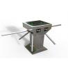 China Auto Reposition Vertical Tripod Turnstile 500mm Arm With 120 Degree Open Angle wholesale