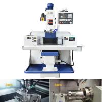 Three Axis Vertical CNC Machining Center 1370*280mm Work Table For Metal