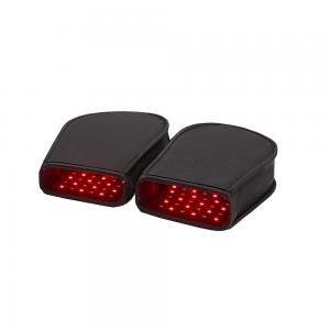 105pcs LED Red Light Therapy Gloves DC12V For Finger / Wrist Pain Relief