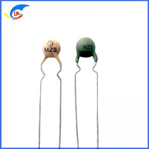 LED Lamps, High Stability Ceramics For Ballasts, PTC Thermistors, MZ5 SeriesMZ5A05D75C500-800R800V Multi-Resistance