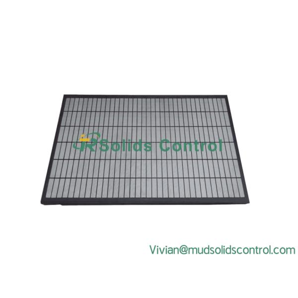 Composite Frame Shaker Screen Mesh Sizes 20 To 325 For Diverse Filtration Needs
