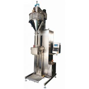 1Kg 25Kg Bag Scale Powder Bagging Machine Plant Manual Flour Packing Machine