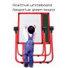 360 Degree Magnetic Drawing Board For Children Double Sided Feature