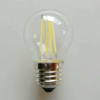 LED Filament Edison Bulbs Light Dimmable E14/E26/E27/B22, 2W/4W, 110V/220V, Warm/Cool Whit