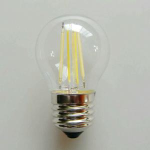China LED Filament Edison Bulbs Light Dimmable E14/E26/E27/B22, 2W/4W, 110V/220V, Warm/Cool Whit supplier
