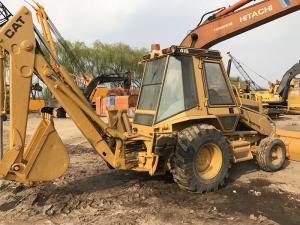 China Good Condition Used CAT 416 Backhoe Loader on sale 