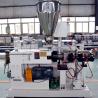 China Popular L or V shapes corner clip profile extrusion machine PVC corner profile making machine for sales