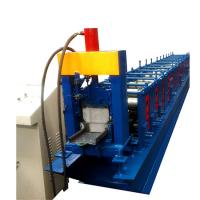 China Galvanized steel Scaffolding Custom Roll Forming Machine 55KW on sale