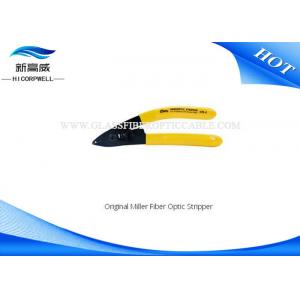 China Economical Fiber Testing Tools Practical Original Miller Fiber Optic Stripper wholesale