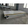 2.2KW Hydraulic Elevator Lift Spray Coating Machine