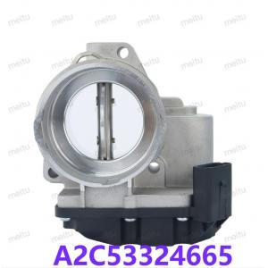 China Diesel 48mm Electronic Throttle Body A2C53324665 V10810041 A2C53380146 supplier