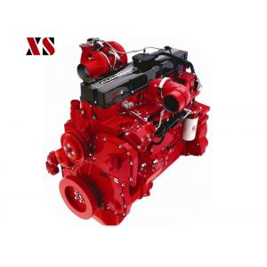 China QSL8.9- C325 inline 6 cylinder engine For Excavator / Hirizontal Directional Drilling supplier