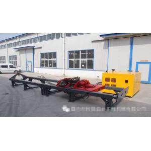 China 120 Ton Auger Boring Machine Directional Horizontal Drilling Rig supplier