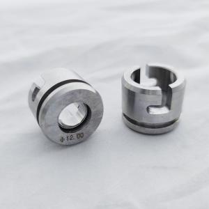 Stainless YG8 Tungsten Carbide Drawing Dies 316SS Customized Carbide Wear Parts