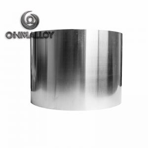 China Large Stock Nickel Silver Cunizn Alloy Strip Bzn18-18 UNS C75200 0.3mm Width 200mm supplier