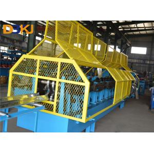 China Fast Changeable CZ Purlin Roll Forming Steel Frame and Purlin making machine supplier