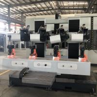 China 17KW PLC Control Drum Polish Machine For Aluminum on sale