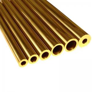 0.3-10mm Copper Tube For Air Conditioner 3m 5.8m 6m 11.8m 12m