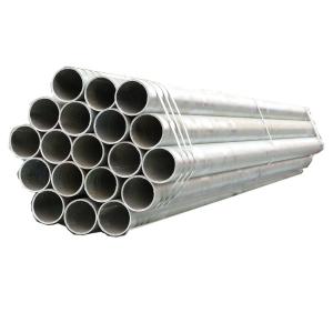 OEM Anodized Aluminum Tube Round Mill Finished Aluminium 6061 Pipes