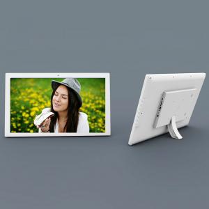 hot digital signage! cheap 27 inch wall mounted android advertising player tablet pc