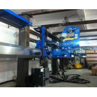China Wall Mounted Type Robot Rail System Steady Operation Flexible To Install on sale