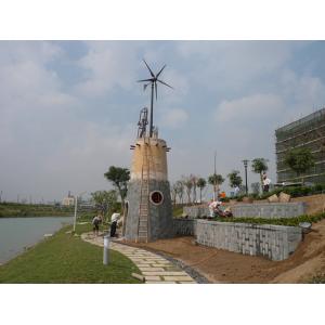 China Professional Solar Wind Generator Off Grid System Easy Connected , Good Feedback supplier